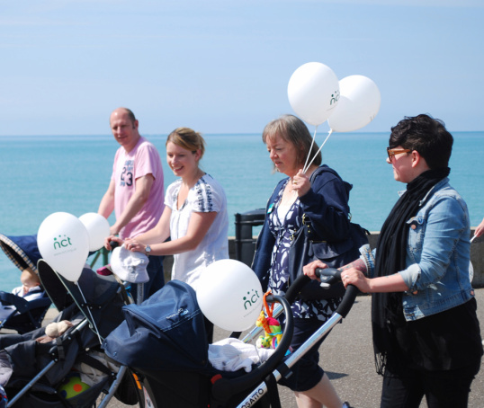 Walk and Talk at the seaside
