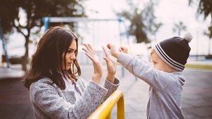 positive parenting