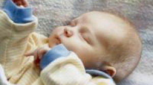 Newborn baby